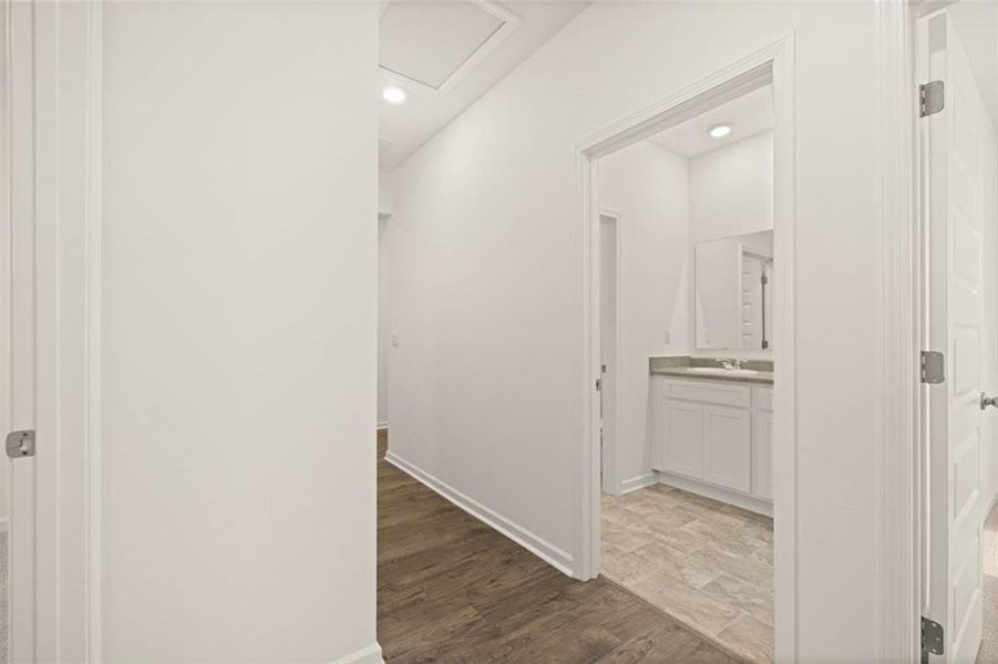 Image 32 of a home in Bridle Creek.