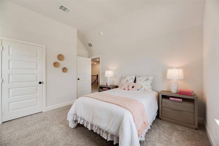 Furnished interior view inside a new home in , Royse City (Image 18). Furnished interior view inside a new home in , Royse City (Image 18).