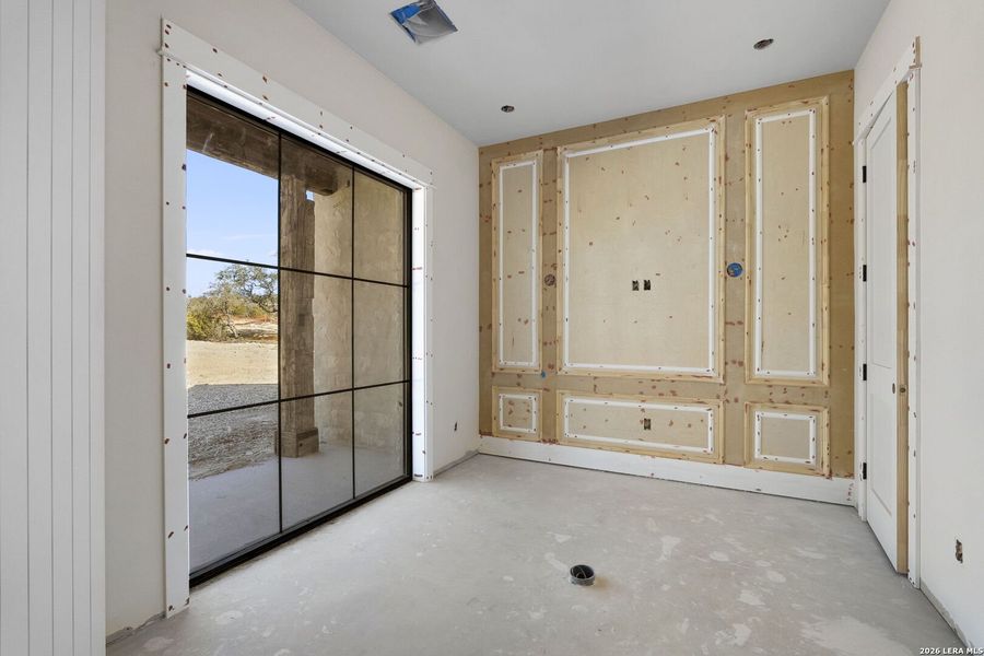 In-progress construction of a new home in , Boerne, TX (Image 7). In-progress construction of a new home in , Boerne, TX (Image 7).