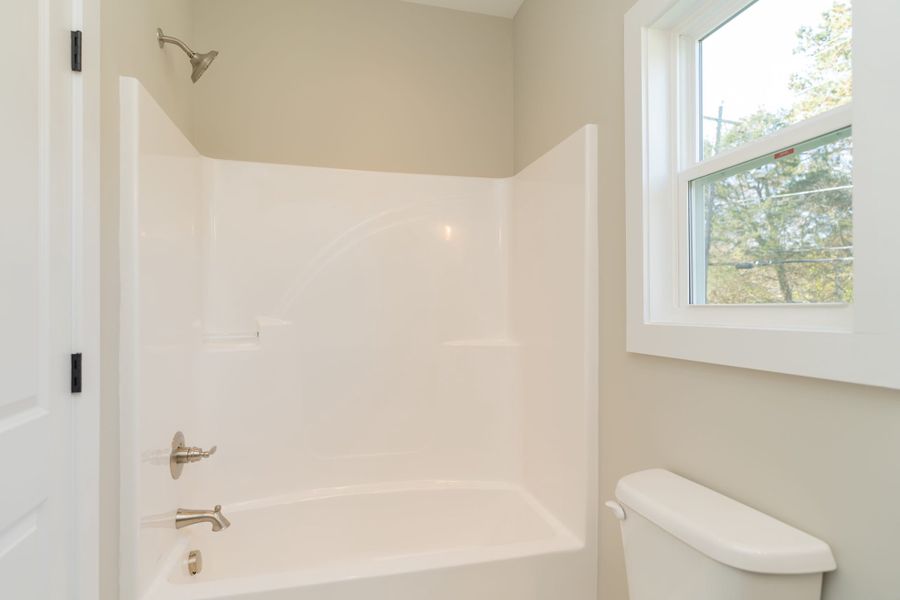 Close-up of interior finishes inside a home in Creekside, Cleveland (Image 20). Close-up of interior finishes inside a home in Creekside, Cleveland (Image 20).