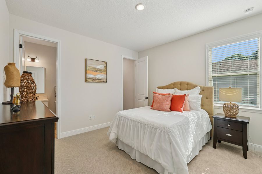 Furnished interior view inside a new home in Palm Bay, Palm Bay (Image 40).