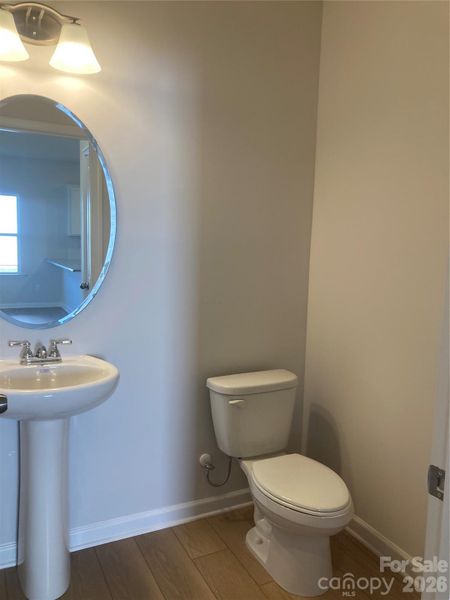 Furnished interior view inside a new home in Green Acres, Concord (Image 4).