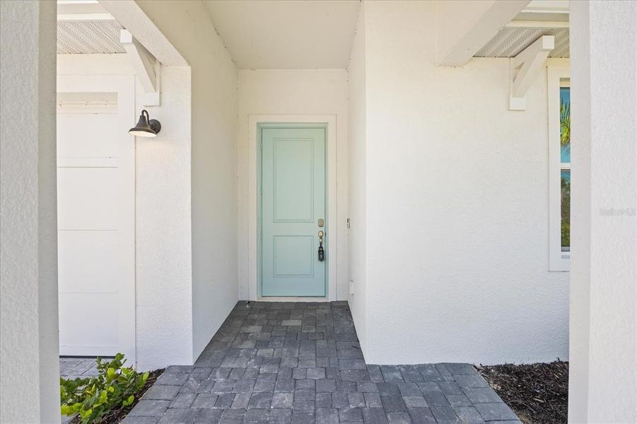 Spacious, unfurnished interior of a new home in , Punta Gorda (Image 29).