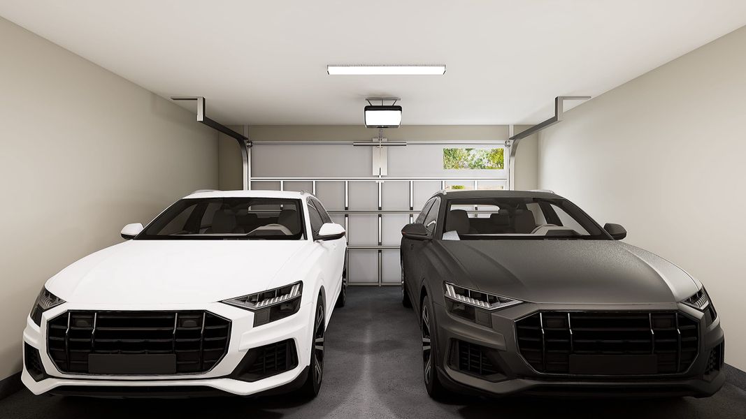 Representative furnished interior of a home built from the Laguna Plan 3513 by Tri Pointe Homes in Terraza, San Tan Valley (Image 16).