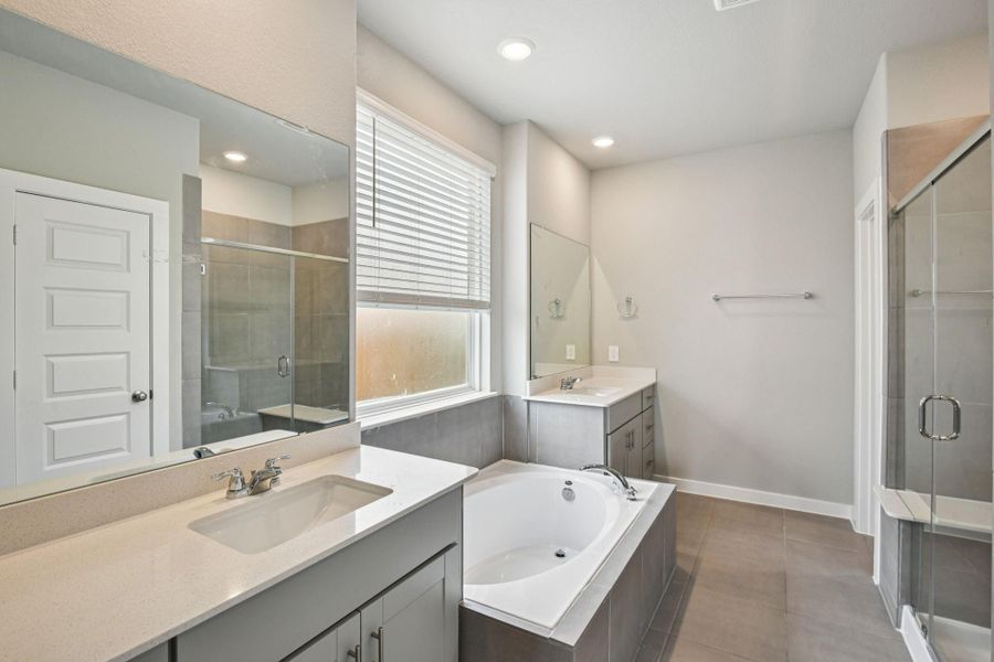 Photo is not of the actual home but is an inspirational photo of builder's model home and may depict options, furnishings, and/or decorator features that are not included. Photo is not of the actual home but is an inspirational photo of builder's model home and may depict options, furnishings, and/or decorator features that are not included.