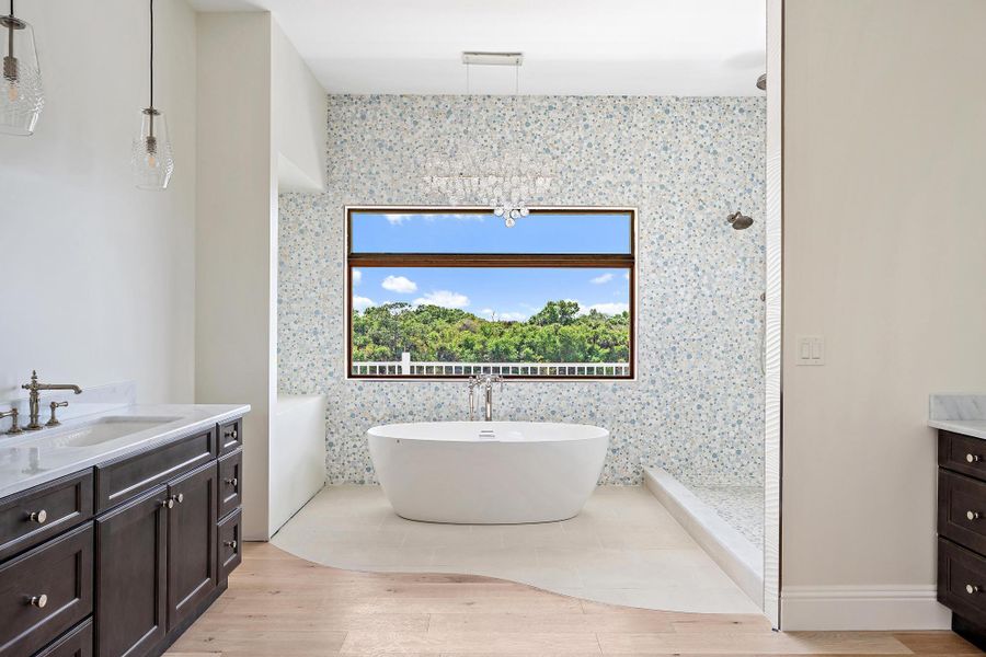 Master Bath