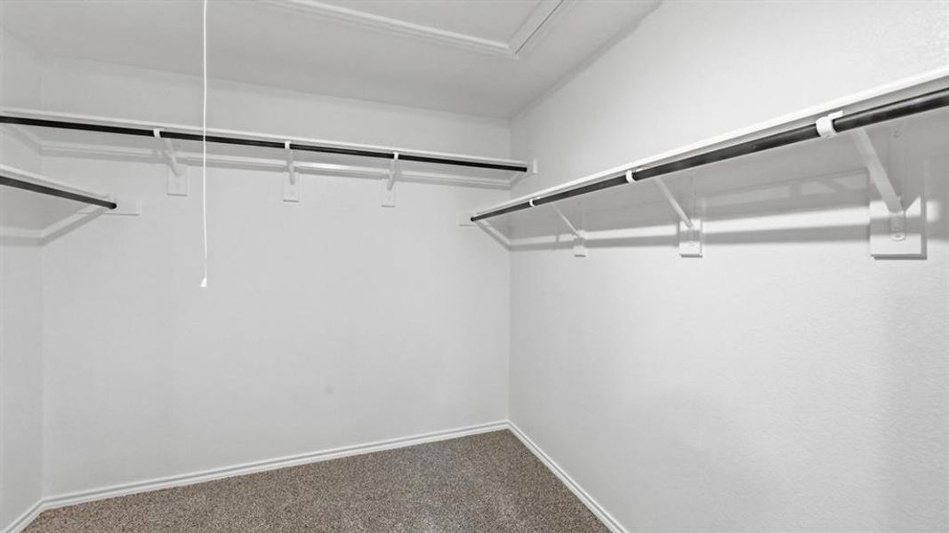 Spacious, unfurnished interior of a new home in Rock Creek West, Fort Worth (Image 14).