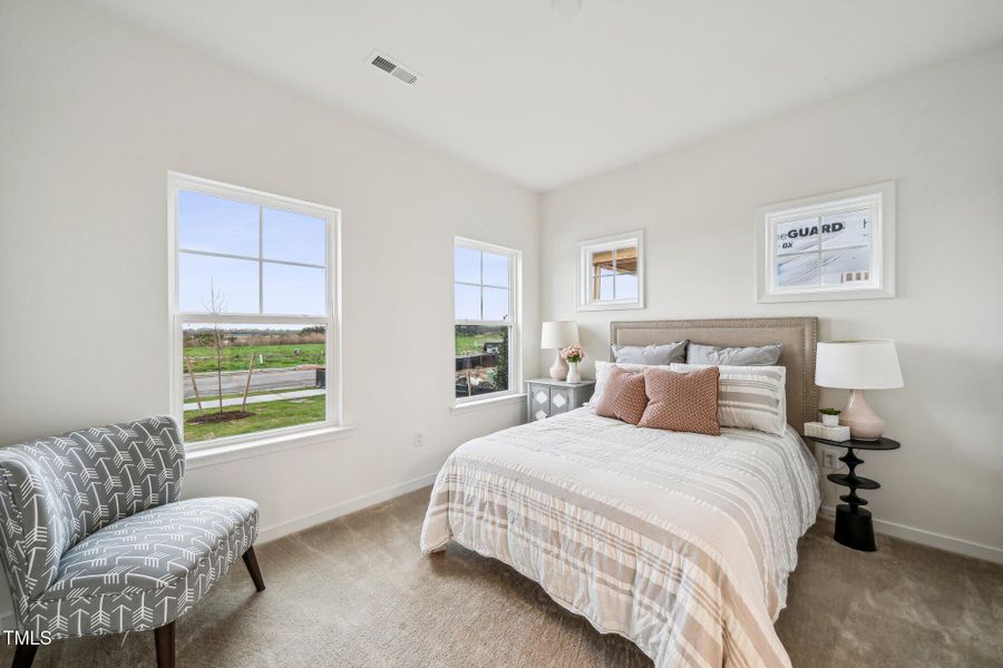 1-Maxwell HHHunt Homes First Floor Guest