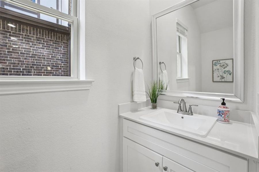 Powder Bathroom Powder Bathroom