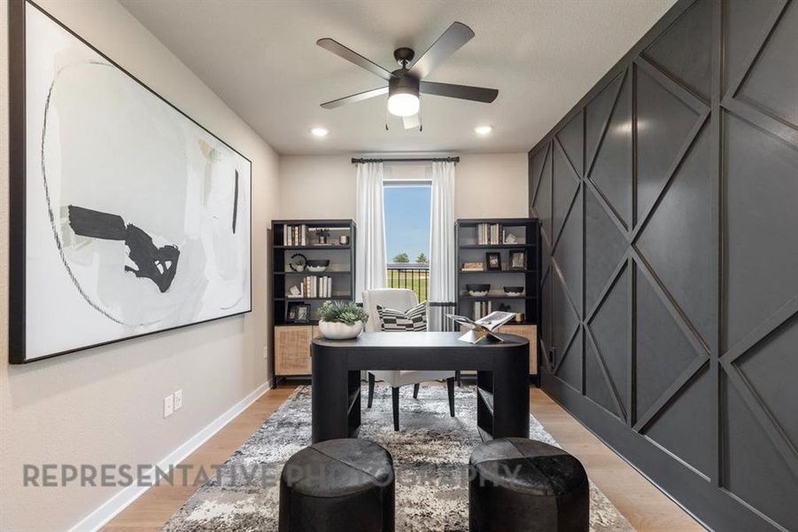 Furnished interior view inside a new home in Sonoma Verde: 60ft. lots, McLendon-Chisholm (Image 16). Furnished interior view inside a new home in Sonoma Verde: 60ft. lots, McLendon-Chisholm (Image 16).