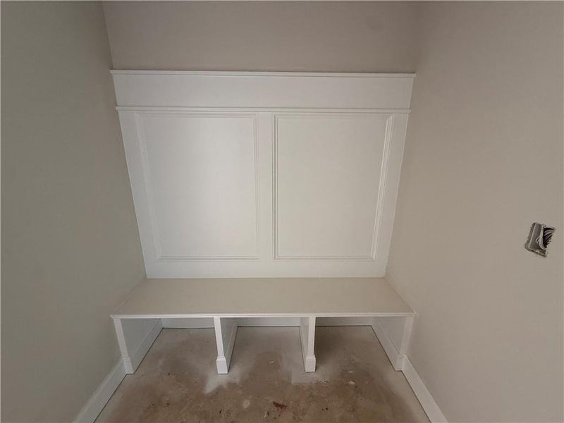 In-progress construction of a new home in , Gainesville, GA (Image 41).