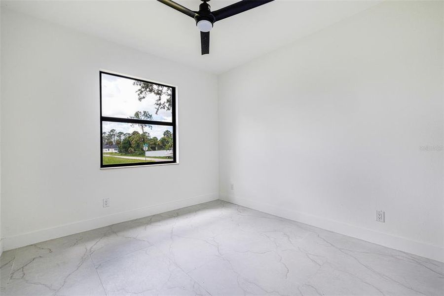 Spacious, unfurnished interior of a new home in , Port Charlotte (Image 28).