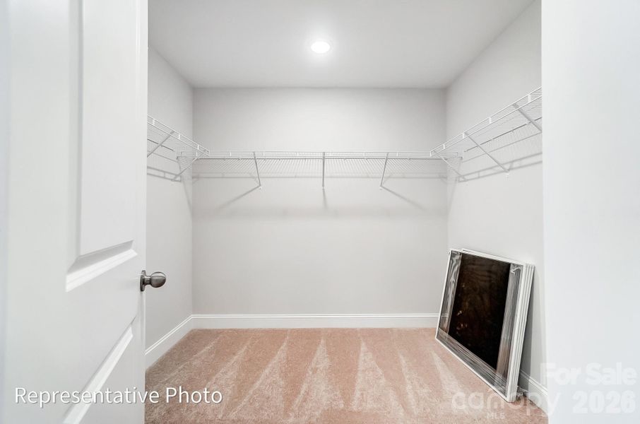 Spacious, unfurnished interior of a new home in Harrisburg Village, Harrisburg (Image 23). Spacious, unfurnished interior of a new home in Harrisburg Village, Harrisburg (Image 23).