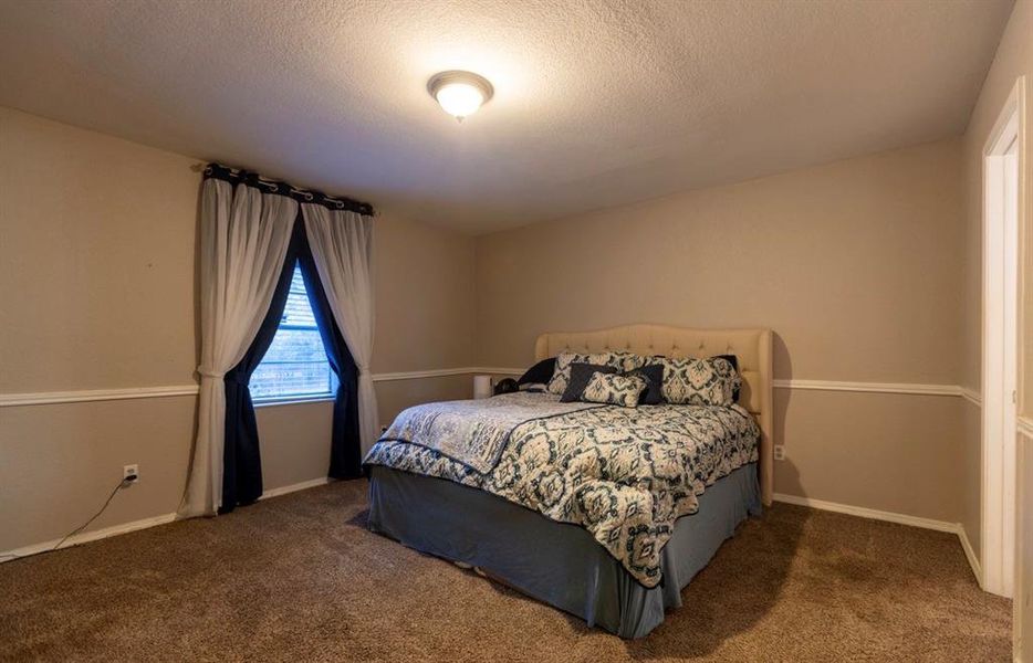 Furnished interior view inside a new home in , Burleson (Image 6).