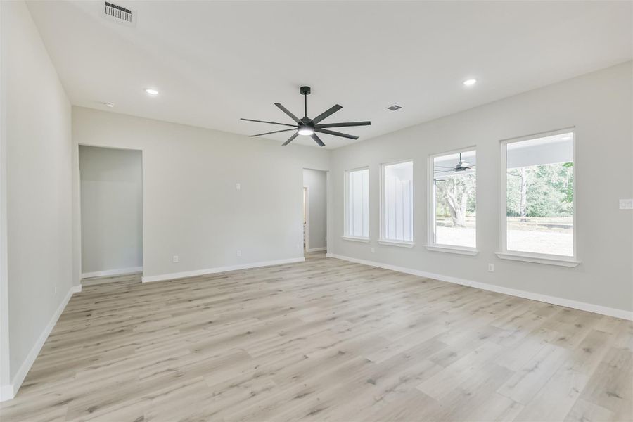 Spacious, unfurnished interior of a new home in , Hockley (Image 25). Spacious, unfurnished interior of a new home in , Hockley (Image 25).