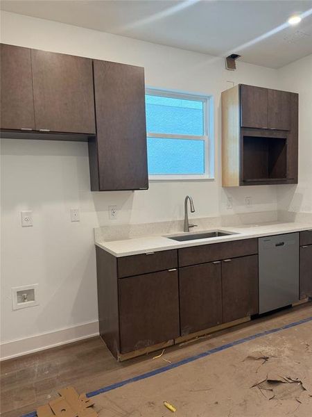 Furnished interior view inside a new home in , Tampa (Image 4).