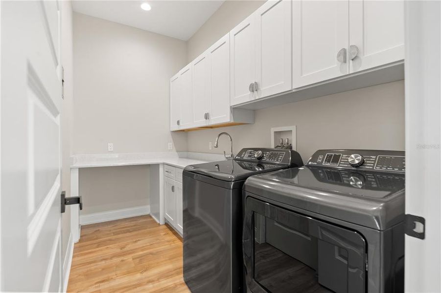 Furnished interior view inside a new home in , Flagler Beach (Image 60).