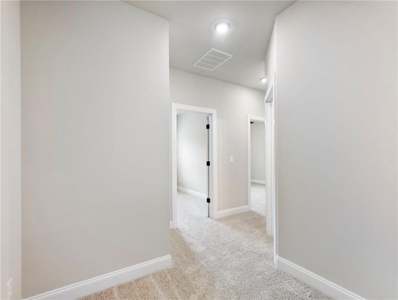 Spacious, unfurnished interior of a new home in Apalachee Overlook, Winder (Image 31).