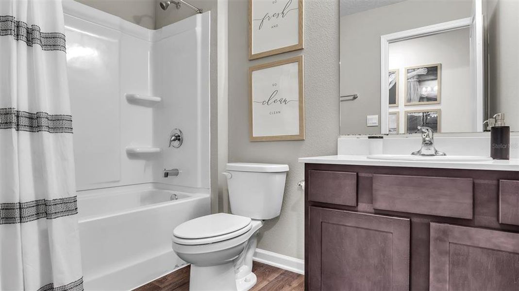 Photo of Model Home Photo of Model Home