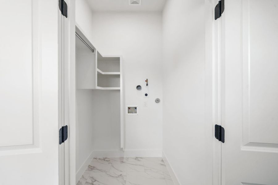 Utility Closet Utility Closet