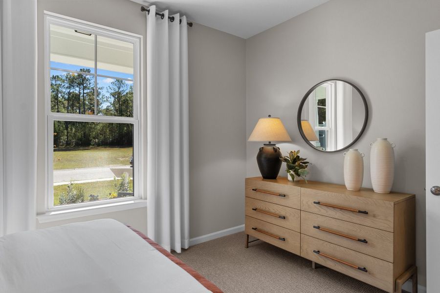 Representative furnished interior of a home built from the The Cherry Grove by Chesapeake Homes in Traditions at Carolina Forest, Myrtle Beach (Image 40). Representative furnished interior of a home built from the The Cherry Grove by Chesapeake Homes in Traditions at Carolina Forest, Myrtle Beach (Image 40).
