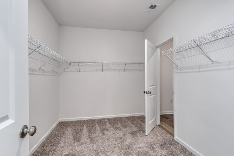Spacious, unfurnished interior of a new home in Jordan Grove, Conway (Image 39). Spacious, unfurnished interior of a new home in Jordan Grove, Conway (Image 39).