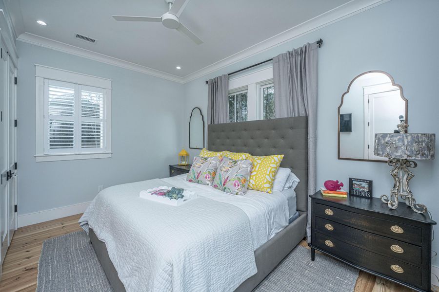 Furnished interior view inside a new home in , Johns Island (Image 41). Furnished interior view inside a new home in , Johns Island (Image 41).