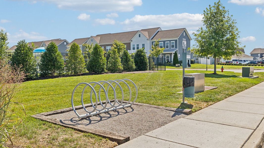 Community amenities associated with the BRYAN A by D.R. Horton in Harvest Point, Spring Hill (Image 12).