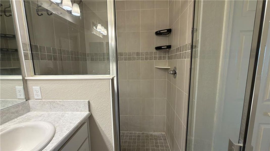 Close-up of interior finishes inside a home in , St. Cloud (Image 13).