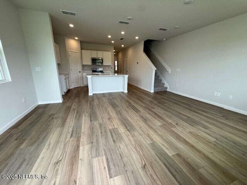 Spacious, unfurnished interior of a new home in , Jacksonville (Image 3). Spacious, unfurnished interior of a new home in , Jacksonville (Image 3).
