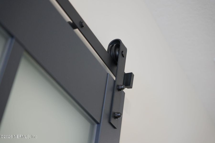 Close-up of interior finishes inside a home in , St. Augustine (Image 49).