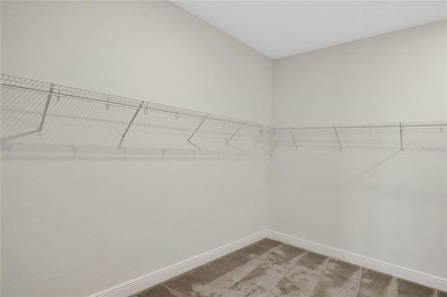 Spacious, unfurnished interior of a new home in Seaire, Parrish (Image 42). Spacious, unfurnished interior of a new home in Seaire, Parrish (Image 42).