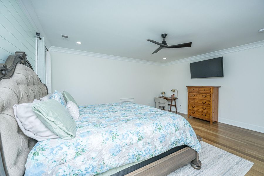 Furnished interior view inside a new home in , Ladson (Image 56). Furnished interior view inside a new home in , Ladson (Image 56).