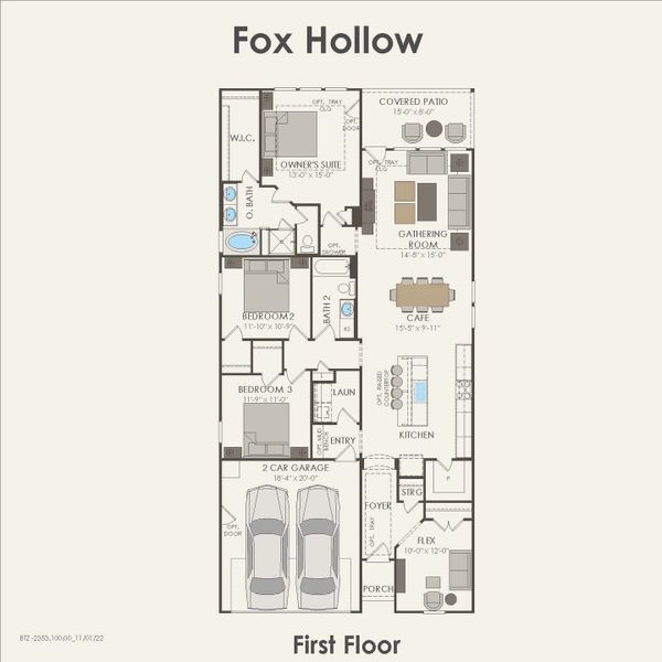 First Floor First Floor