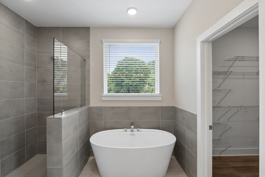 Owner's Bath