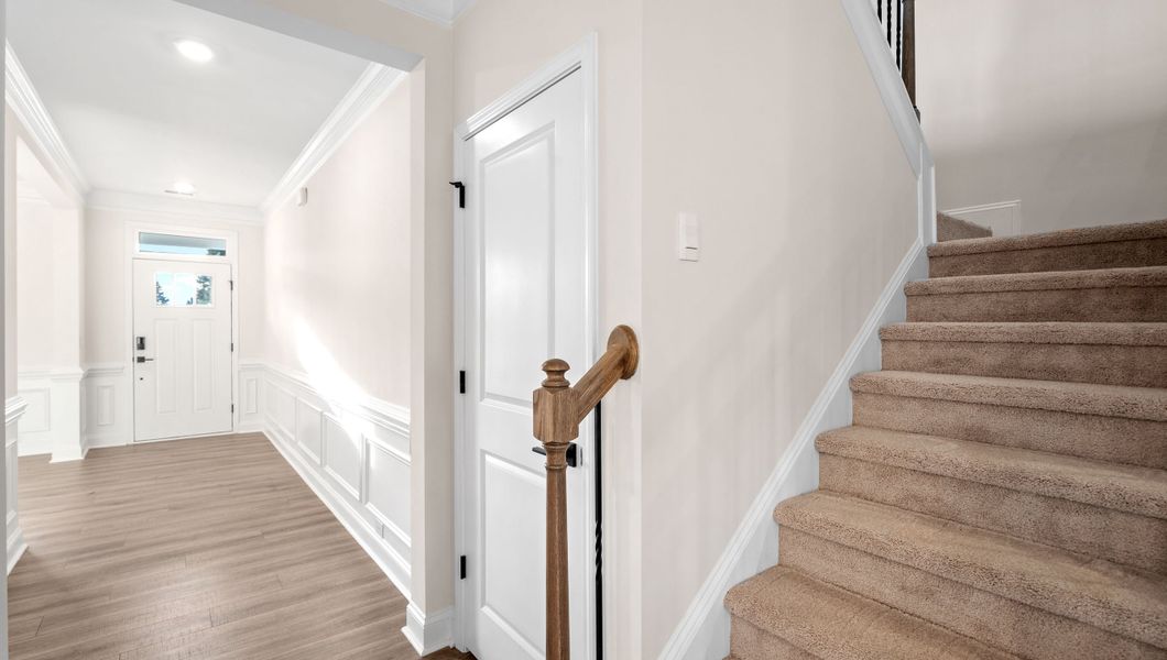 Spacious, unfurnished interior of a new home in Arrowood Acres, Enoree (Image 14).