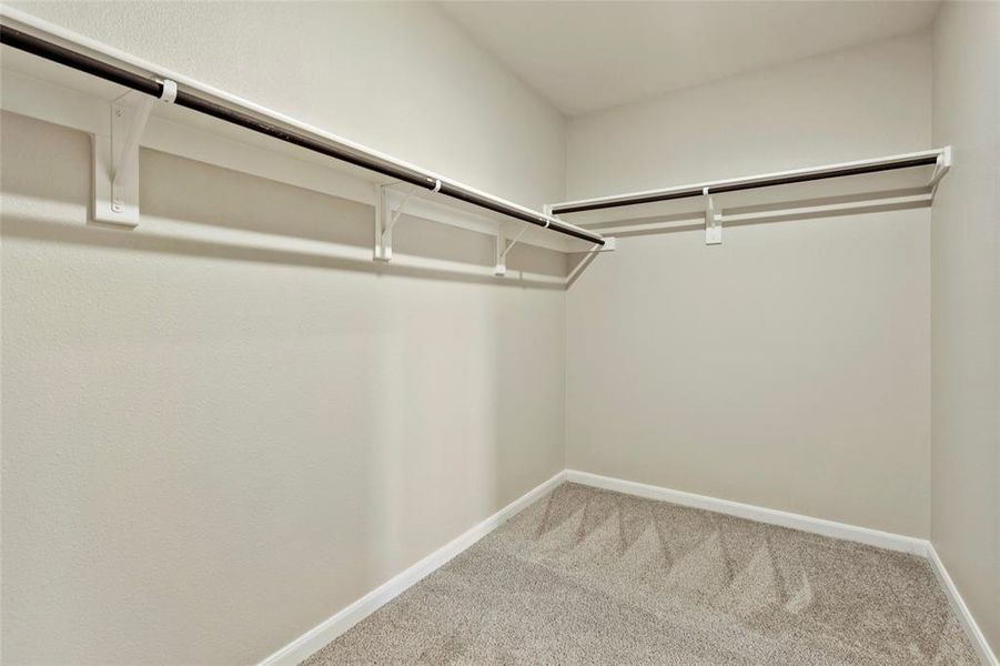 Spacious, unfurnished interior of a new home in Creekside Estates, Terrell (Image 12). Spacious, unfurnished interior of a new home in Creekside Estates, Terrell (Image 12).
