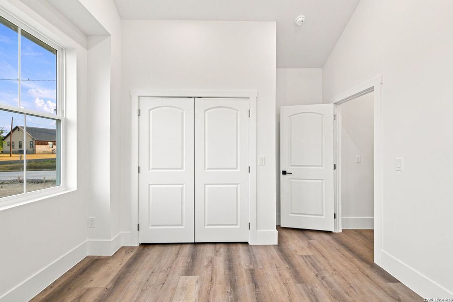 Spacious, unfurnished interior of a new home in , Bandera (Image 21). Spacious, unfurnished interior of a new home in , Bandera (Image 21).