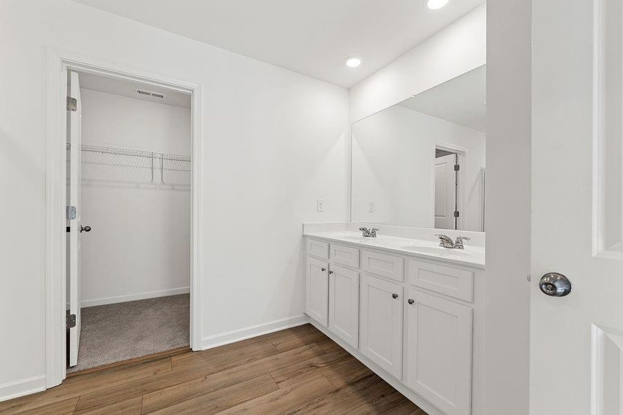 Furnished interior view inside a new home in , Jefferson (Image 9). Furnished interior view inside a new home in , Jefferson (Image 9).