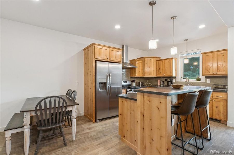 Furnished interior view inside a new home in , Tabernash (Image 16). Furnished interior view inside a new home in , Tabernash (Image 16).