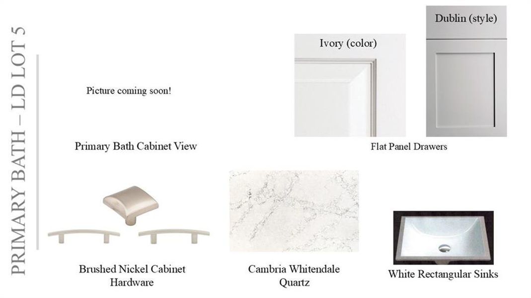 Sample of building materials used in homes in Legacy Downs, Canton (Image 14).