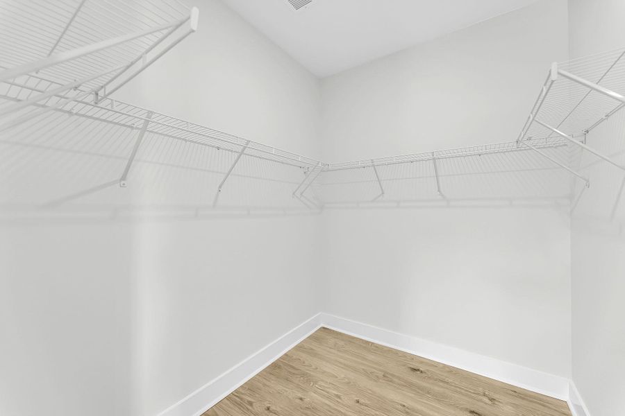 Spacious, unfurnished interior of a new home in Miller's Crossing, Johns Island (Image 43). Spacious, unfurnished interior of a new home in Miller's Crossing, Johns Island (Image 43).