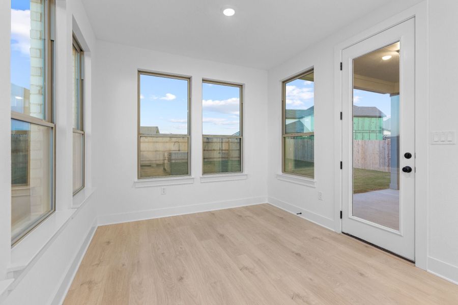 4br New Home in Pflugerville, TX.  - Slide 9