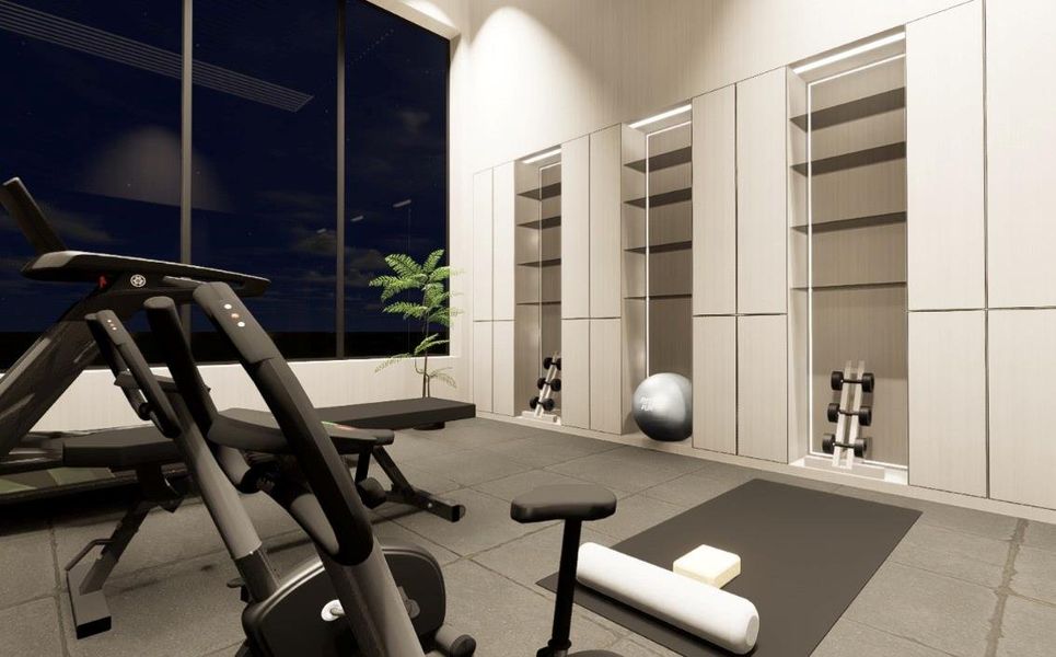 Furnished interior view inside a new home in , Wellington (Image 4). Furnished interior view inside a new home in , Wellington (Image 4).