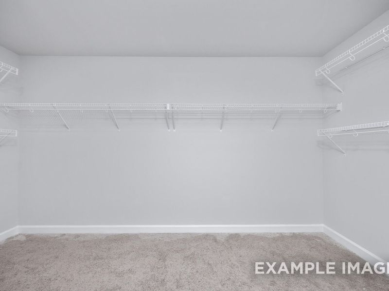 Spacious, unfurnished interior of a new home in Wellers Knoll, Lillington (Image 16).