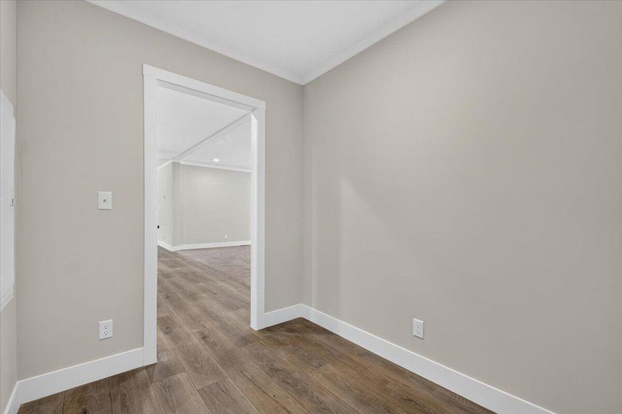 Spacious, unfurnished interior of a new home in , Summerville (Image 14). Spacious, unfurnished interior of a new home in , Summerville (Image 14).