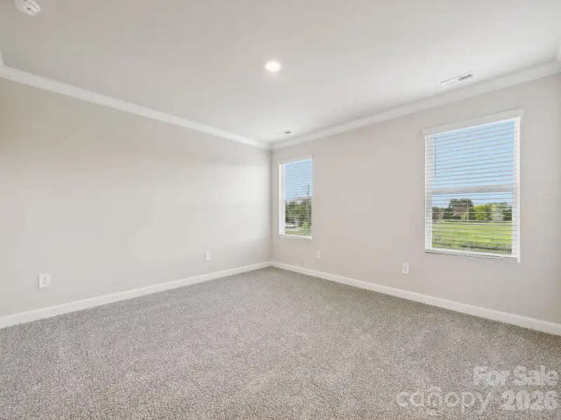 Photo is not of the actual home, but is an inspirational photo of builder’s model home and may depict options, furnishings, and/or decorator features that are not included
