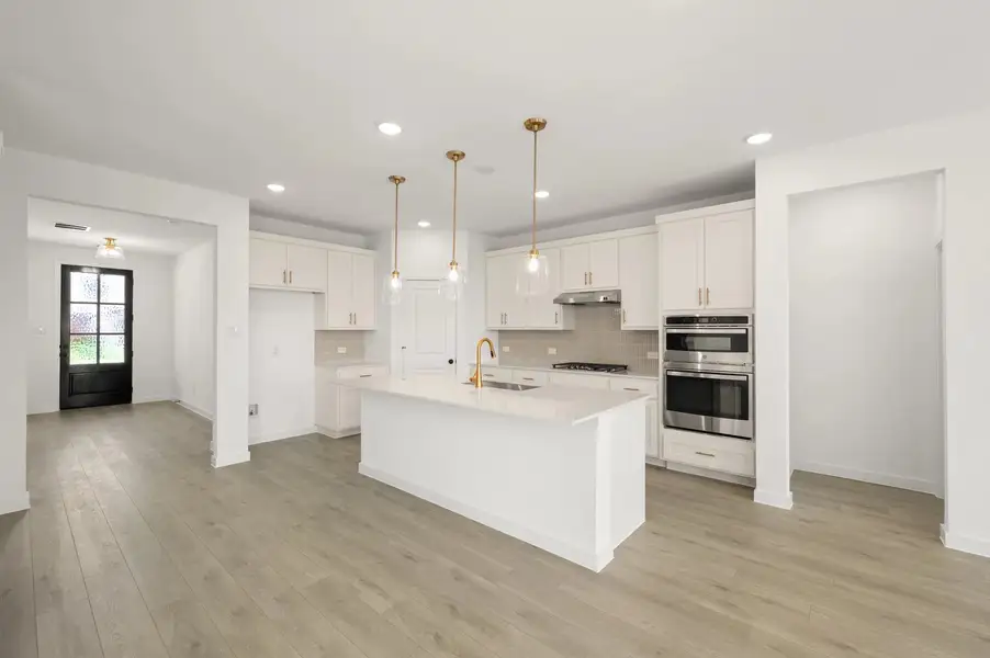 Kitchen featuring the Serene Collection