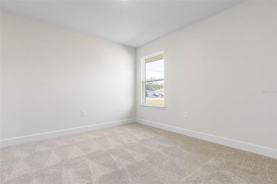Spacious, unfurnished interior of a new home in , Palm Coast (Image 19). Spacious, unfurnished interior of a new home in , Palm Coast (Image 19).