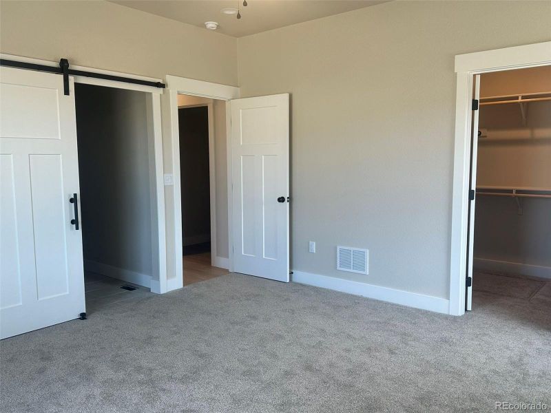 Spacious, unfurnished interior of a new home in , Pueblo West (Image 9). Spacious, unfurnished interior of a new home in , Pueblo West (Image 9).